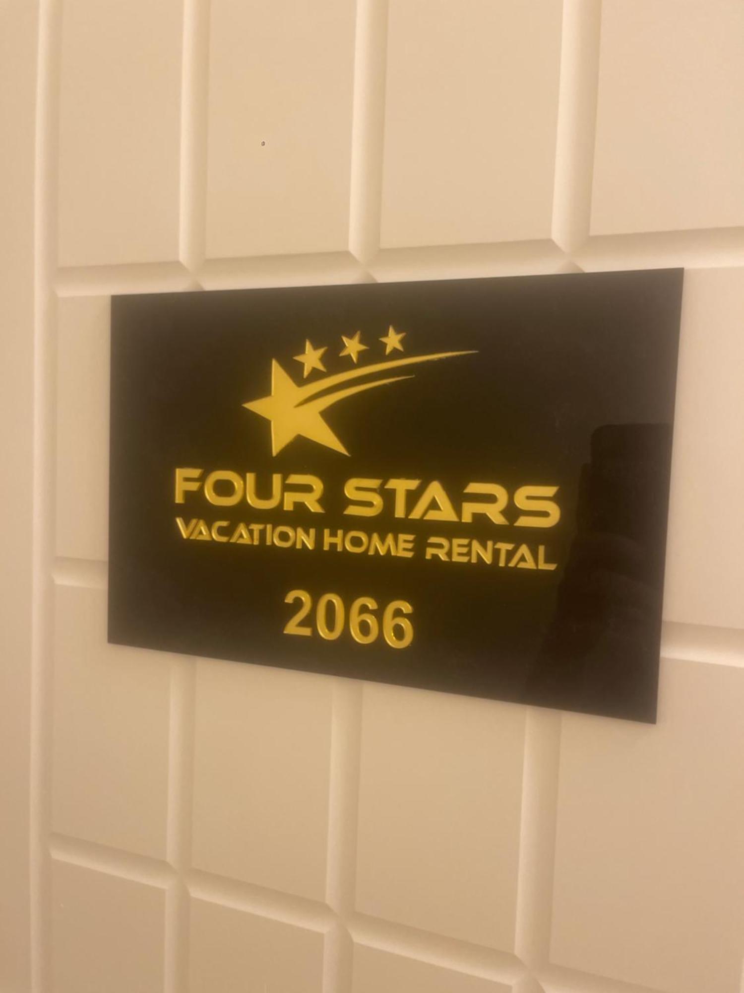 Four Stars Hostel Dubai Exterior photo