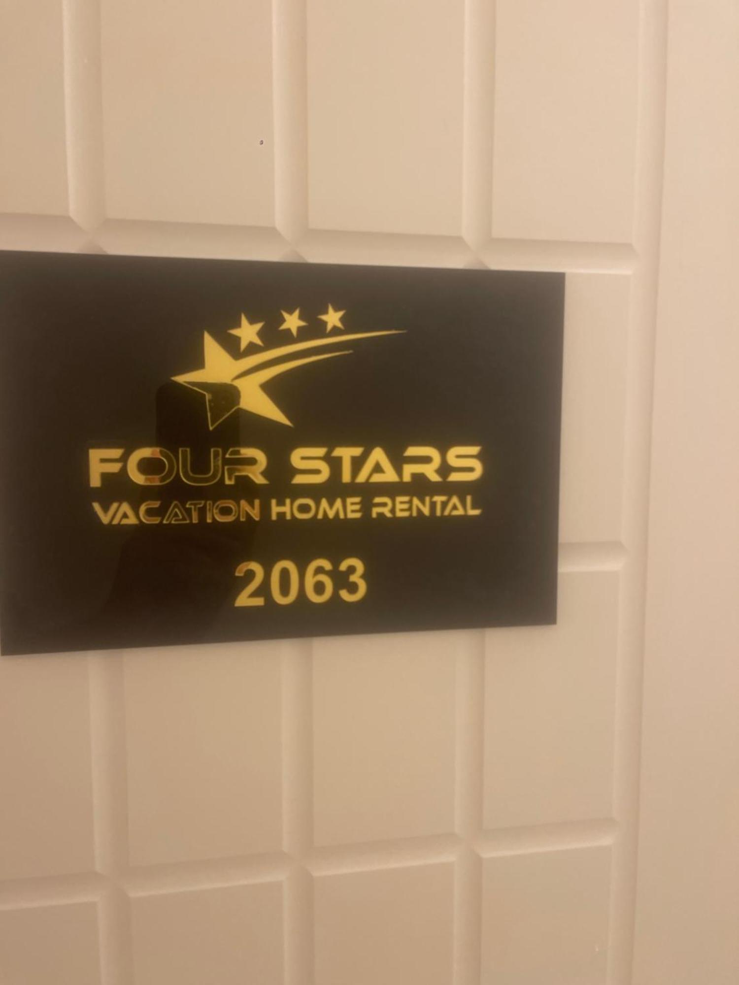 Four Stars Hostel Dubai Exterior photo