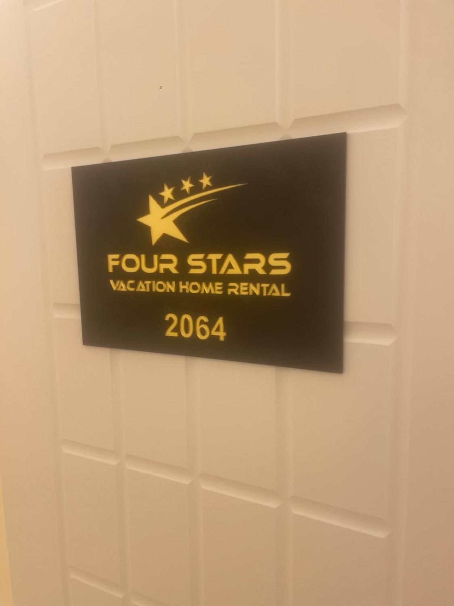 Four Stars Hostel Dubai Exterior photo